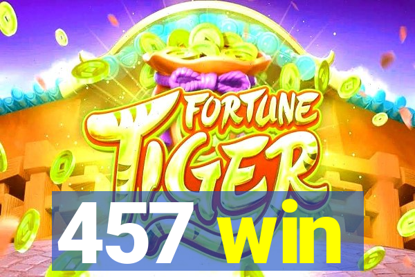 457 win